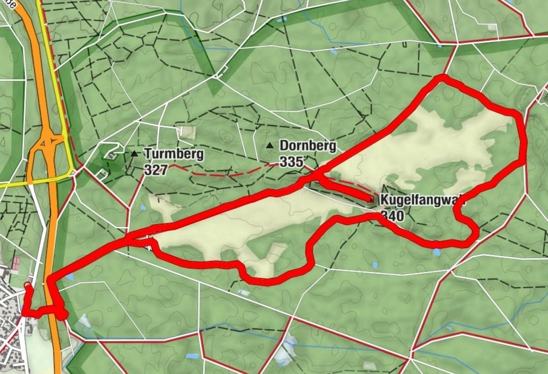 Routenplanung